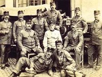 Gradska vatrogasna straža 1910. godine